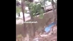 سیل شدید و مرگبار در فیروز کوه شهر را تخریب کرد! + فیلم