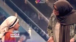 استقبال عجیب و بی نظیر مردمی از فینالیست عصر جدید همه را خیره کرد! + فیلم