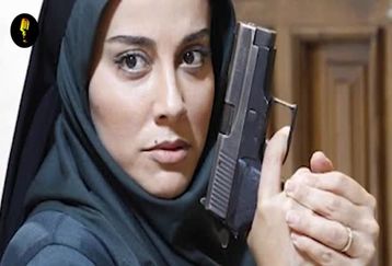 عکسی از جوانی آشا محرابی در ۵۰ سالگی