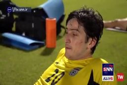 فیلم منتشر شده از ویلای سوپرلاکچری سردار آزمون| ویلای سردار آزمون کجای شمال است؟