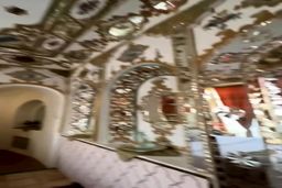 حیرت و تعجب دختر روسی از زیبایی هتل ایرانی در اصفهان آبروی او را میان فالوور هایش برد! + فیلم